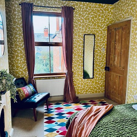 Merton Retreat- Free Parking, Central, City Luxury!! Leicester Eksteriør billede