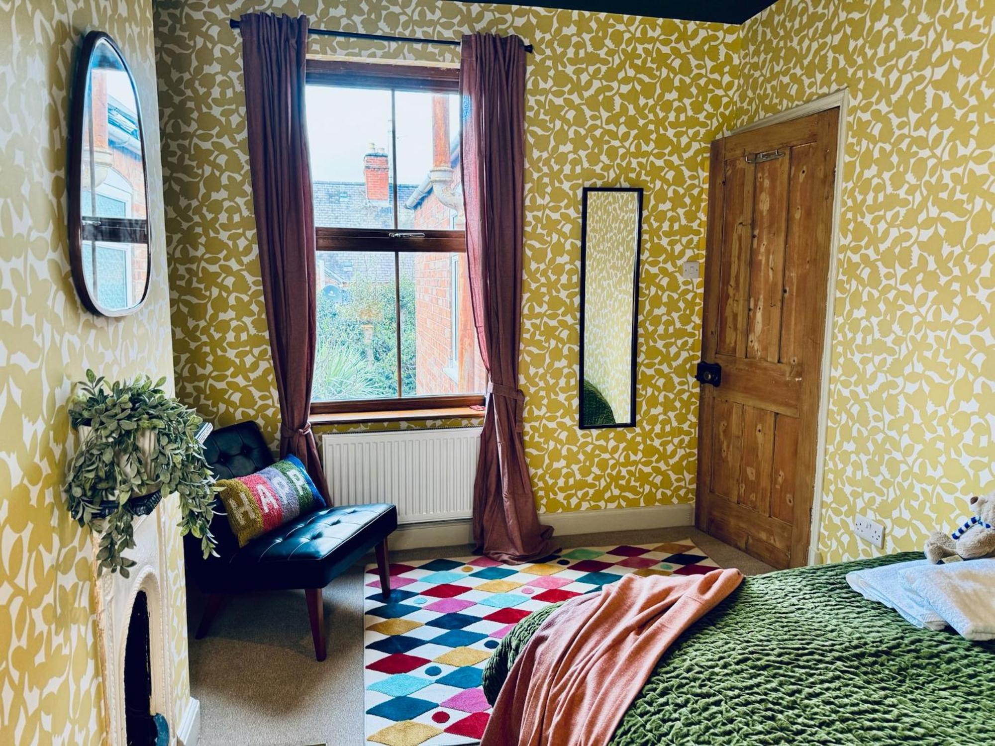 Merton Retreat- Free Parking, Central, City Luxury!! Leicester Eksteriør billede