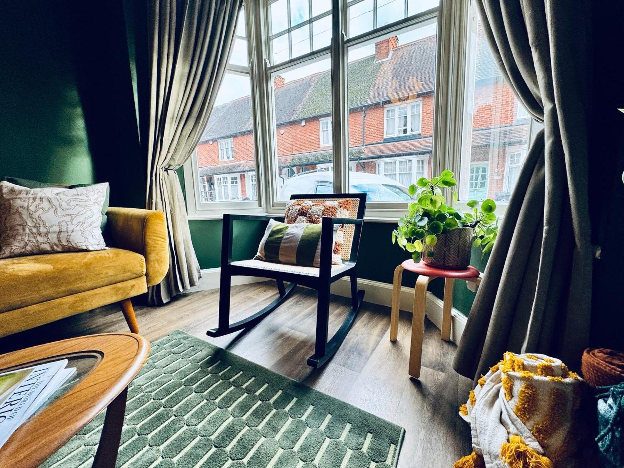 Merton Retreat- Free Parking, Central, City Luxury!! Leicester Eksteriør billede