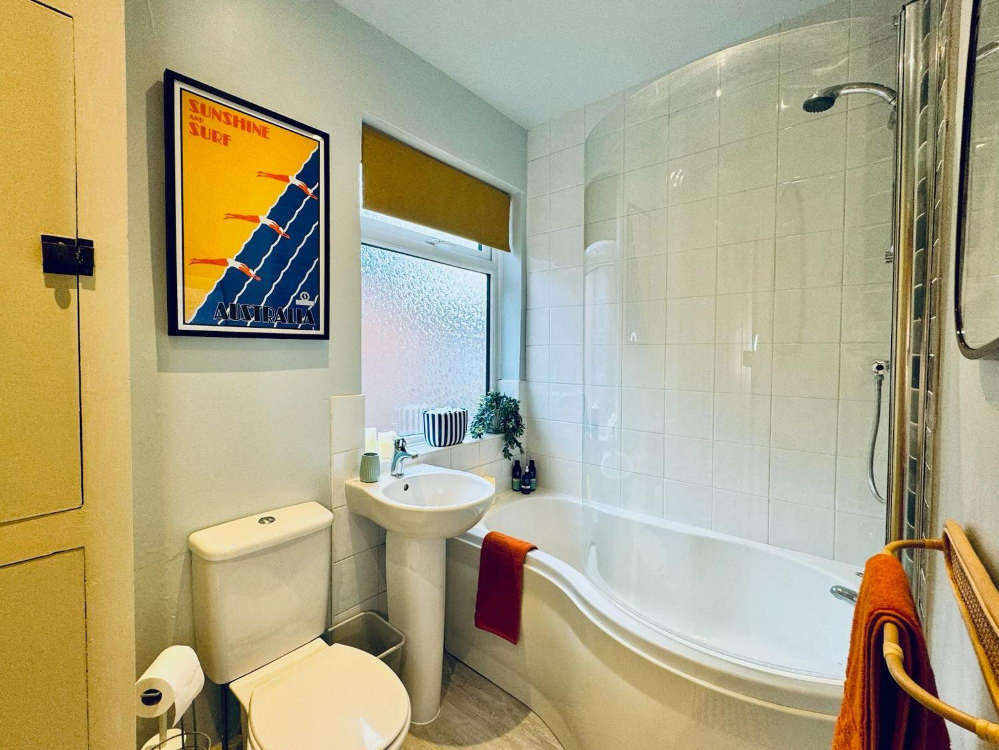 Merton Retreat- Free Parking, Central, City Luxury!! Leicester Eksteriør billede