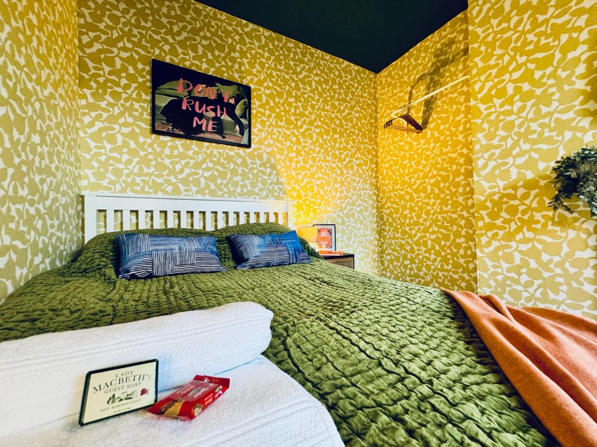 Merton Retreat- Free Parking, Central, City Luxury!! Leicester Eksteriør billede