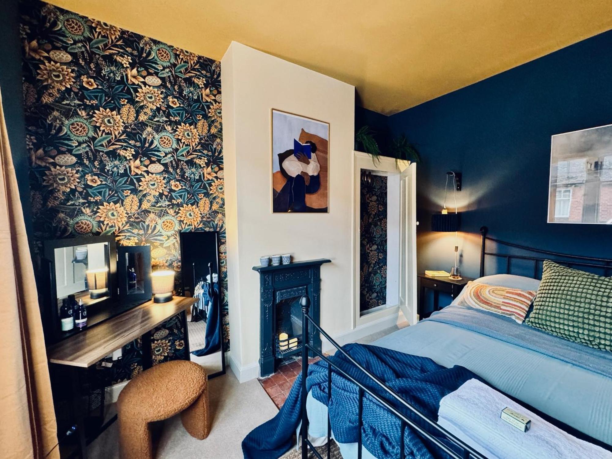 Merton Retreat- Free Parking, Central, City Luxury!! Leicester Eksteriør billede