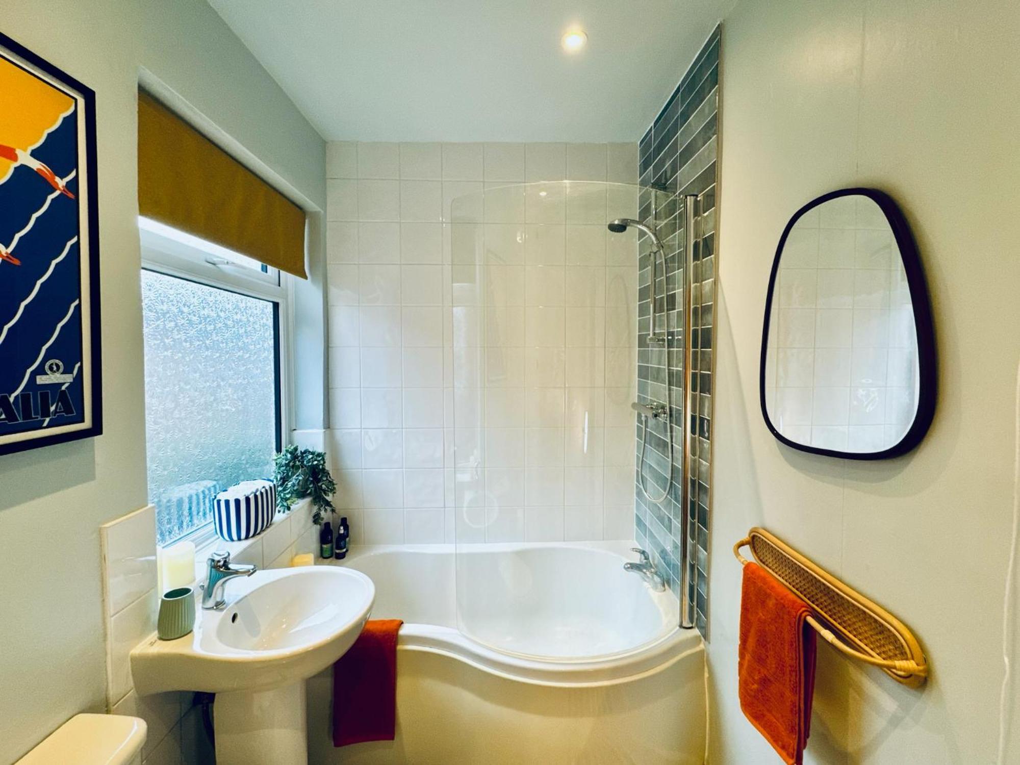 Merton Retreat- Free Parking, Central, City Luxury!! Leicester Eksteriør billede