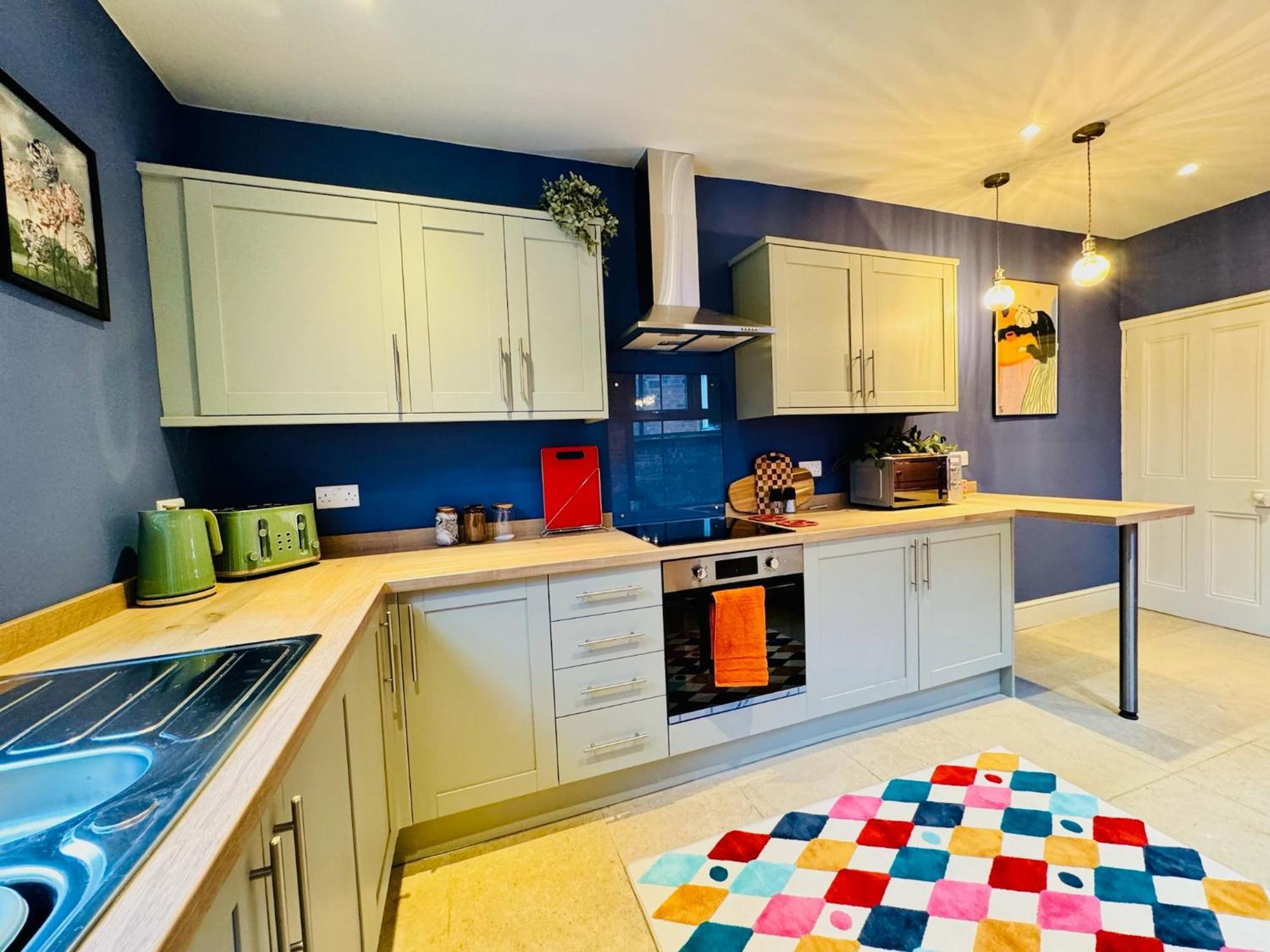 Merton Retreat- Free Parking, Central, City Luxury!! Leicester Eksteriør billede